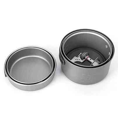 Набор туристической посуды Kovea Solo 3 KSK-Solo3 5 предметов XV-24 Львов