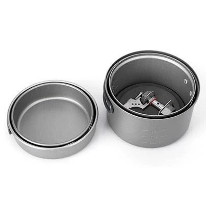 Набор туристической посуды Kovea Solo 3 KSK-Solo3 5 предметов XV-24 Львов - изображение 2