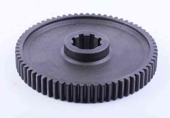 Шестерня ведомая конечной передачи Z-8/67 Хинтай 224/244 Мукачево