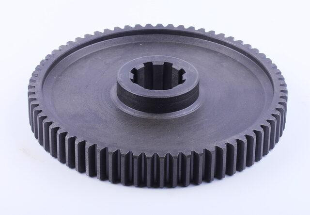 Шестерня ведомая конечной передачи Z-8/67 Хинтай 224/244 Мукачево - изображение 1