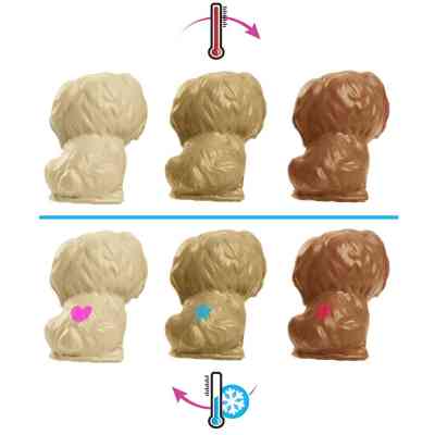 Кукла Barbie Маленькое трио (HCK75) Винница