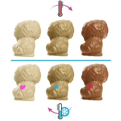 Лялька Barbie Маленьке тріо (HCK75) Вінниця - фото 4