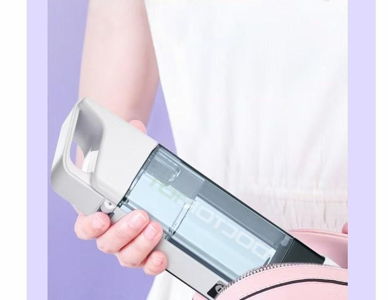 Ударопрочный генератор водородной воды Doctor-101 Lokka с мембраной DuPont и ингалятором на 300 мл Днепр - изображение 6