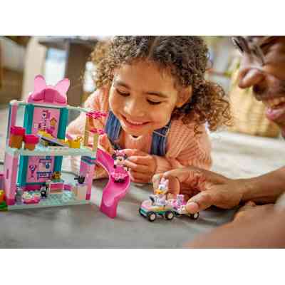 Конструктор LEGO Disney Отель Минни для домашних животных (43274) Винница
