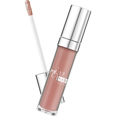 Блеск для губ Pupa Miss Pupa Gloss 300 - Soft Kiss (8011607254248) Винница - изображение 1