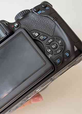 Фотоапарат: Canon 650 D Харків