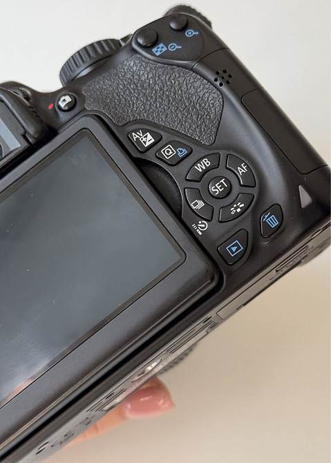 Фотоаппарат: Canon 650 D Харьков - изображение 6