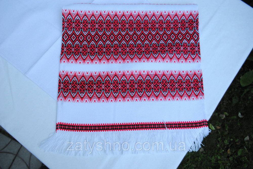 Рушник вишитий під коровай Київ - фото 1