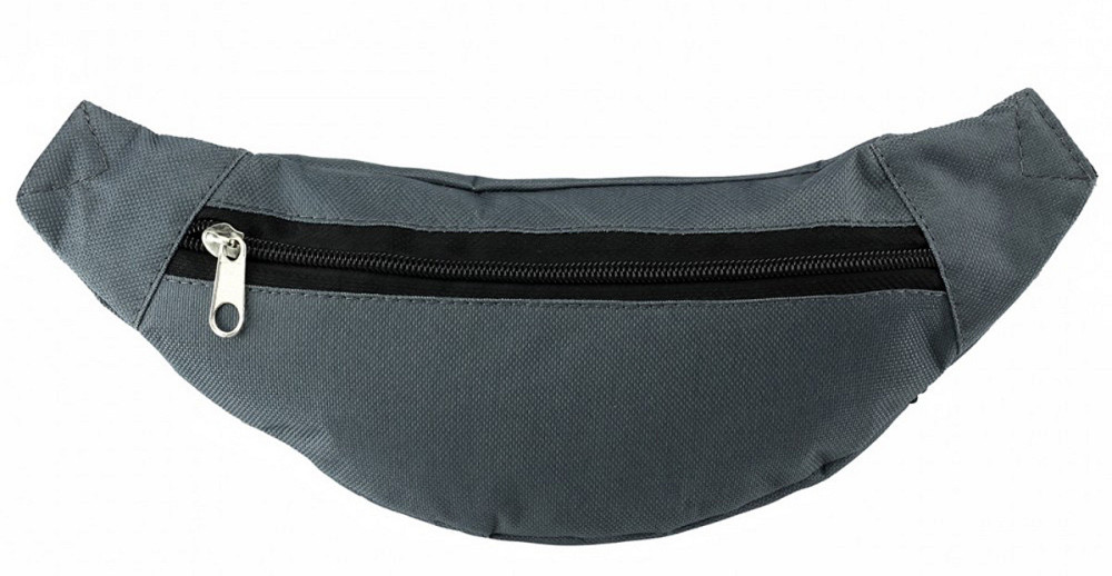 Сумка-бананка Tiger Rio Сіра S102600 Київ - фото 3