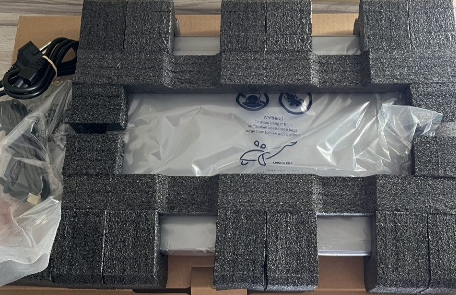 Ноутбук Lenovo LOQ -15 i5-12450HX/ 16/512Gb. / Win11X/ RTX4050 144Hz. Київ - фото 1