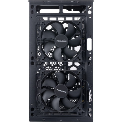 Корпус Prologix E110 Black Винница - изображение 3