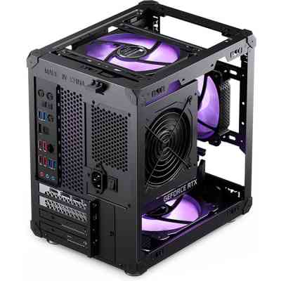 Корпус JONSBO C6 Black Винница