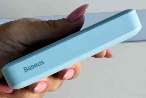 BASEUS повербанк безпроводной 10000mah 20w Киев