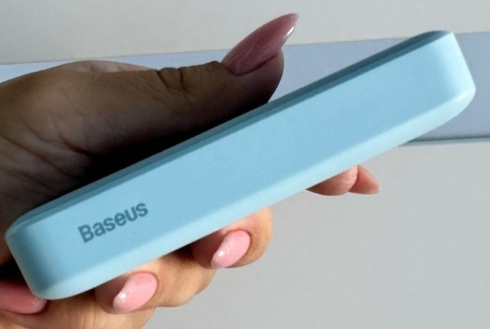BASEUS повербанк безпроводной 10000mah 20w Киев - изображение 2