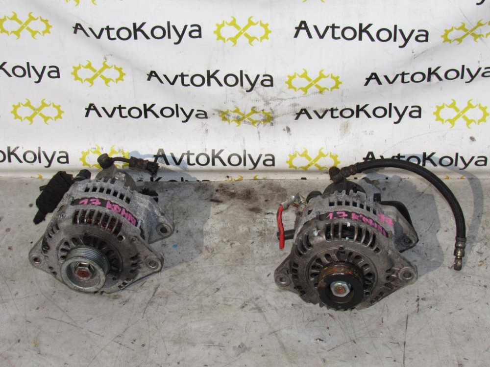 Генератор Opel Combo 1.7 cdti 2001-2011 Ковель - фото 1