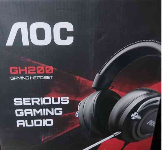 Наушники игровые. Харьков