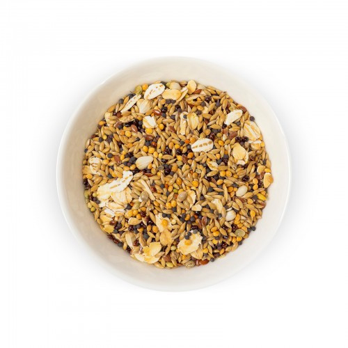 Корм Природа Коктейль Канарка для канарок і декоративних птахів 500 г Київ - фото 2