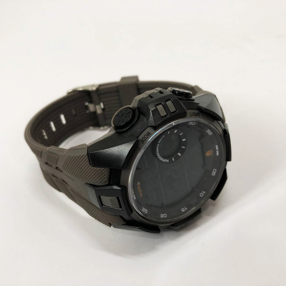 Тактические армейские часы водонепроницаемые SKMEI 3212/2123GY, Лучшие тактические часы PY-85 Львов - изображение 11