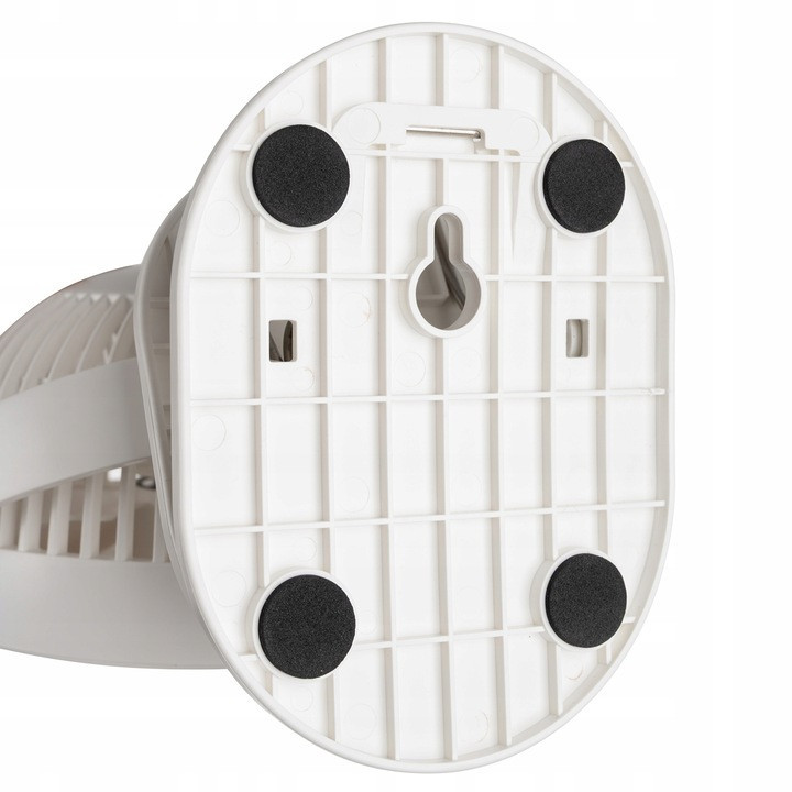 Бездротовий вентилятор USB-C 2 режими роботи із затискачем Ruhhy (25566) 1200 мАг Нововолинськ - фото 6