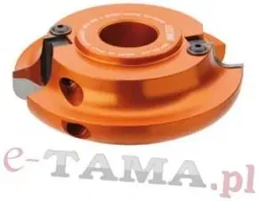 CMT Głowica zaokrąglająca D=121mm B=30mm Z=2 Typ.694.007 694.007.30 Киев