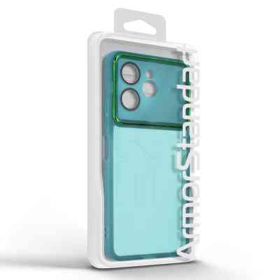 Чехол для мобильного телефона Armorstandart Shade Tecno Spark 40 4G Dark Green (ARM87902) Винница