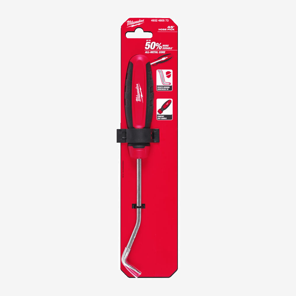 Крючок заостренный 45град. MILWAUKEE для автомеханика Одесса - изображение 2