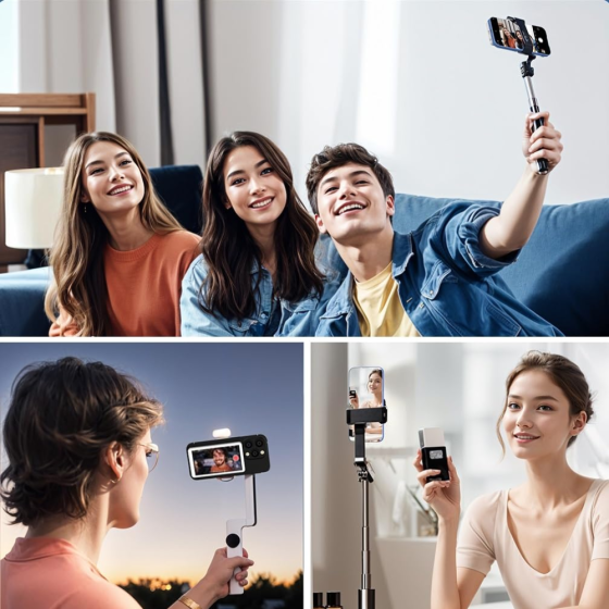 Магнітний монітор для селфі 3.97''+ динаміки,X40 SBR Київ