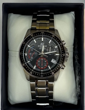 Годинник чоловічий Casio Edifice EFV-540D (оригінал) Киев - изображение 1