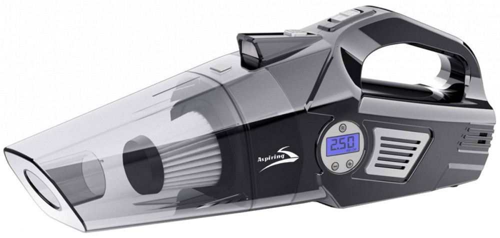 Автомобільний пилосос Aspiring Windstorm 2 with inflator 2 in 1 Винница - изображение 2