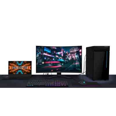 Монітор GIGABYTE M32QC-EK Вінниця