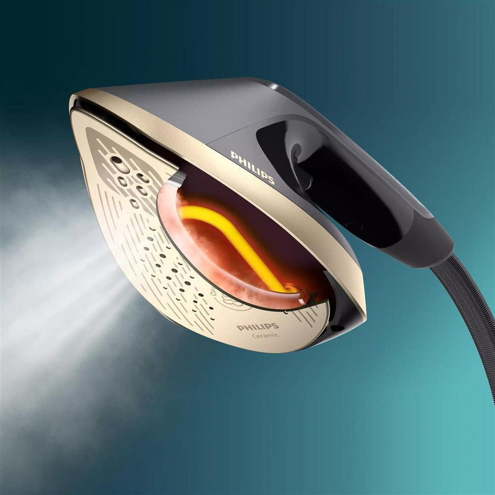 Прасувальна система Philips AIS8540/80 Сірий Харків - фото 6