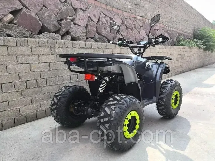 Електроквадроцикл HAMMER TJ-Rider 1500W-60V-20Ah шини 19х7-8"/18х9.5-8" купити дешево в Україні Одеса - фото 10