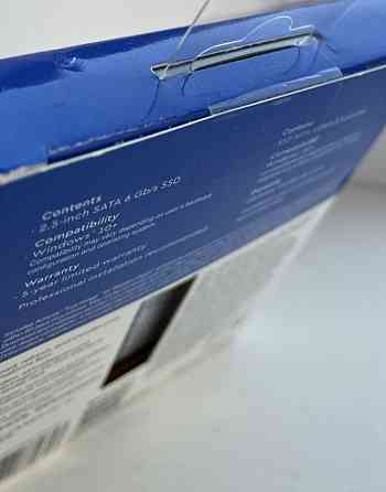 Накопичувач SSD WD Blue SA510 1Tb. Харків