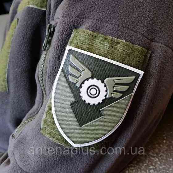170 окремий батальйон логістики олива ЗСУ шеврон / патч Київ