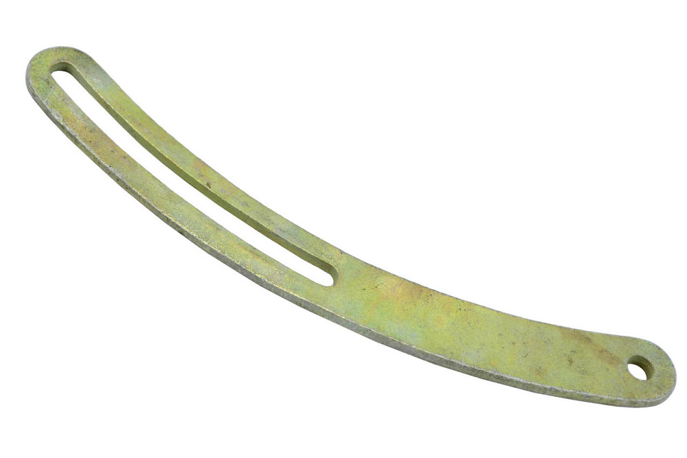 Планка генератора УАЗ Г-250 (пряма), ГАЗель дв.4215 СТАРОГО ЗРАЗКА Мукачево - фото 1