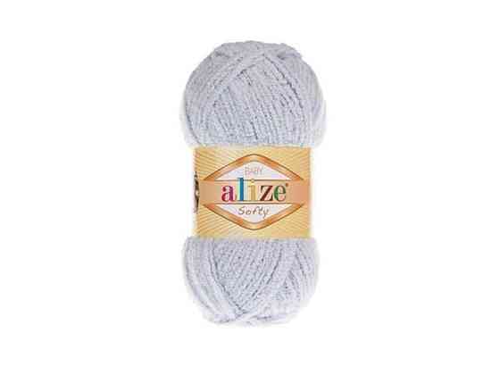 Пряжа Softy 416 5шт/уп ТМ Alize Київ