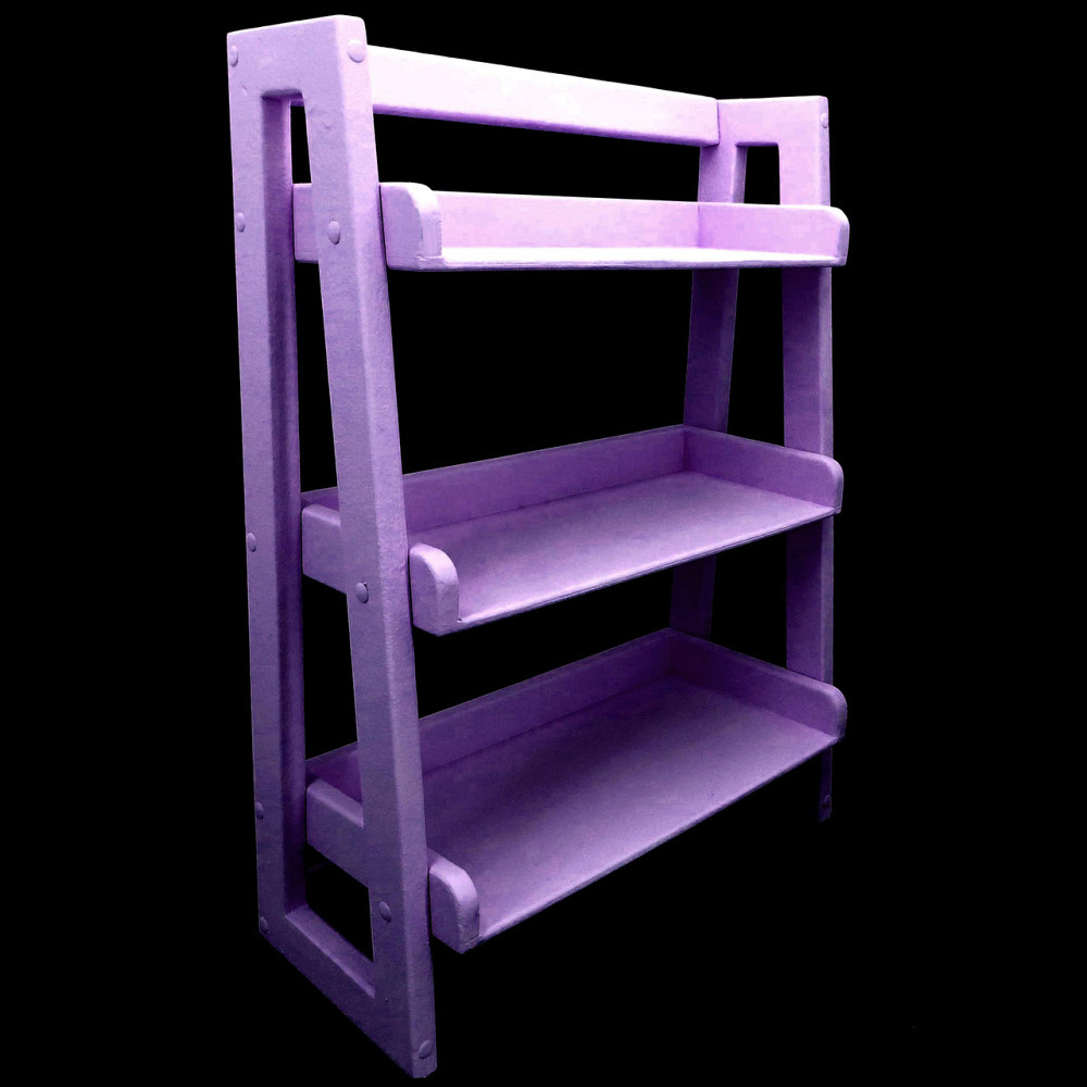 Полка для ванной 