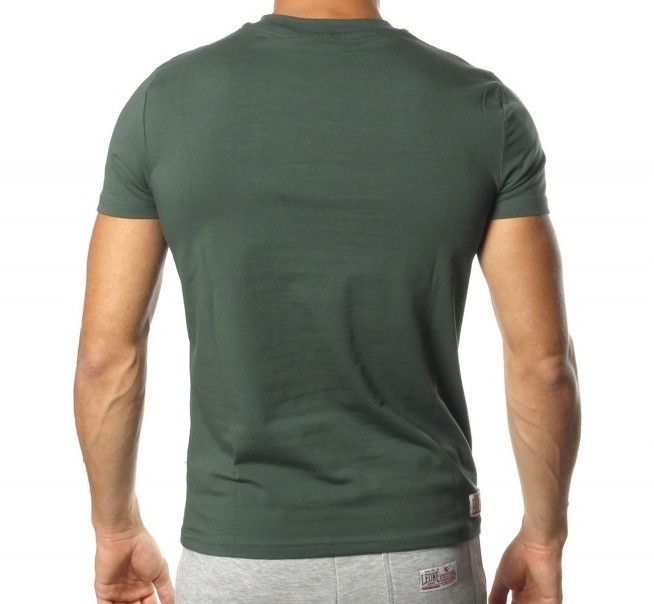 Футболка Leone Forest Green L Каменское - изображение 2