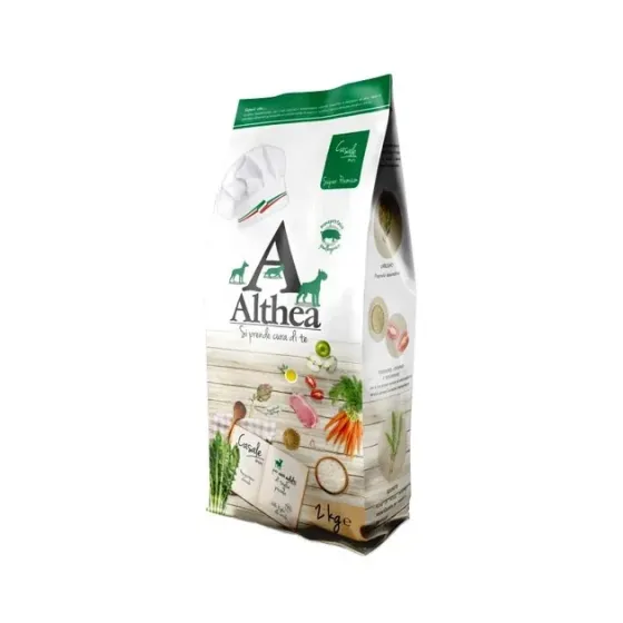 Сухой корм ALTHEA Casale Mini для взрослых собак малых пород со свининой 2кг Винница