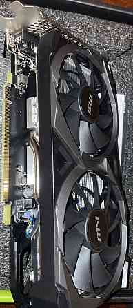 Видеокарта MSI PCI-Ex GeForce RTX 3050 Ventus 2X XS 8G/Новая. Киев