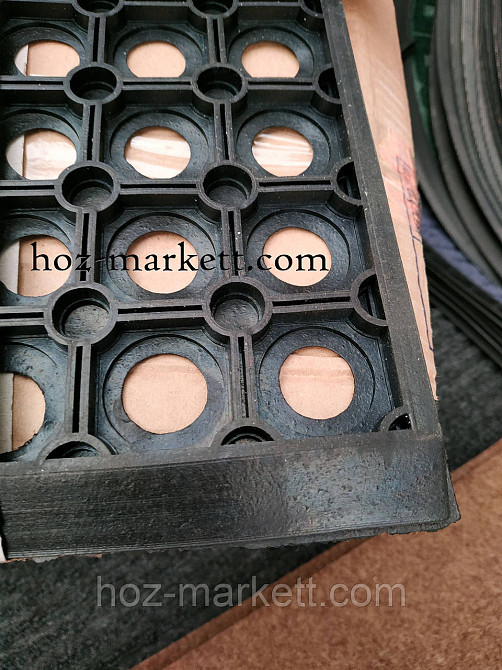 Коврик 90 х 30 см на ступени антискользящий сота Харьков - изображение 8