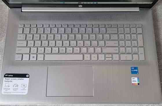 ТОП ЦІНА HP 17.3 CNXXXX I5 - 1235U DDR4 - 16 SSD M2 NVMe 512GB IRIS XE. Харків