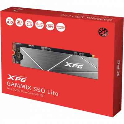 Накопичувач SSD M.2 2280 512GB ADATA (AGAMMIXS70B-512G-CS) Вінниця
