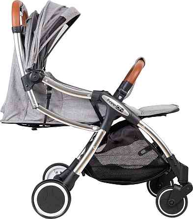 Коляска для дитини прогулянкова FreeON Nano, grey Київ
