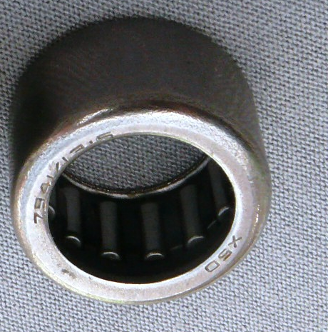 Подшипник коробки мопед Дельта 13,5 Мукачево - изображение 1