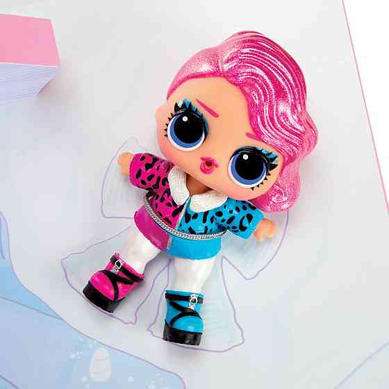 Ігровий набір L.O.L. Surprise! – Зимовий будиночок Днепр