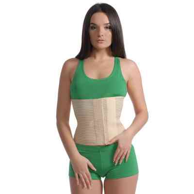 Бандаж MedTextile Бандаж лікувально-профілактичний, розмір XXLшт (4820137290640) Винница