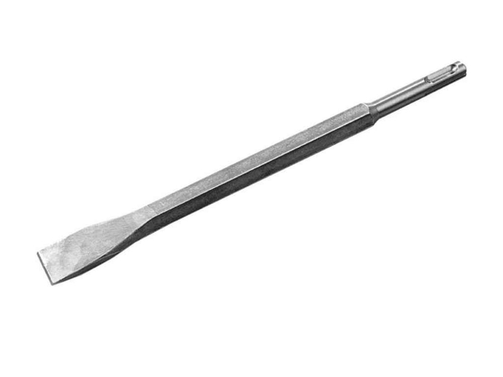 Стамеска-плоска SDS-PLUS 14х250х20мм 1-20-250 ТМ GRANITE Київ - фото 1