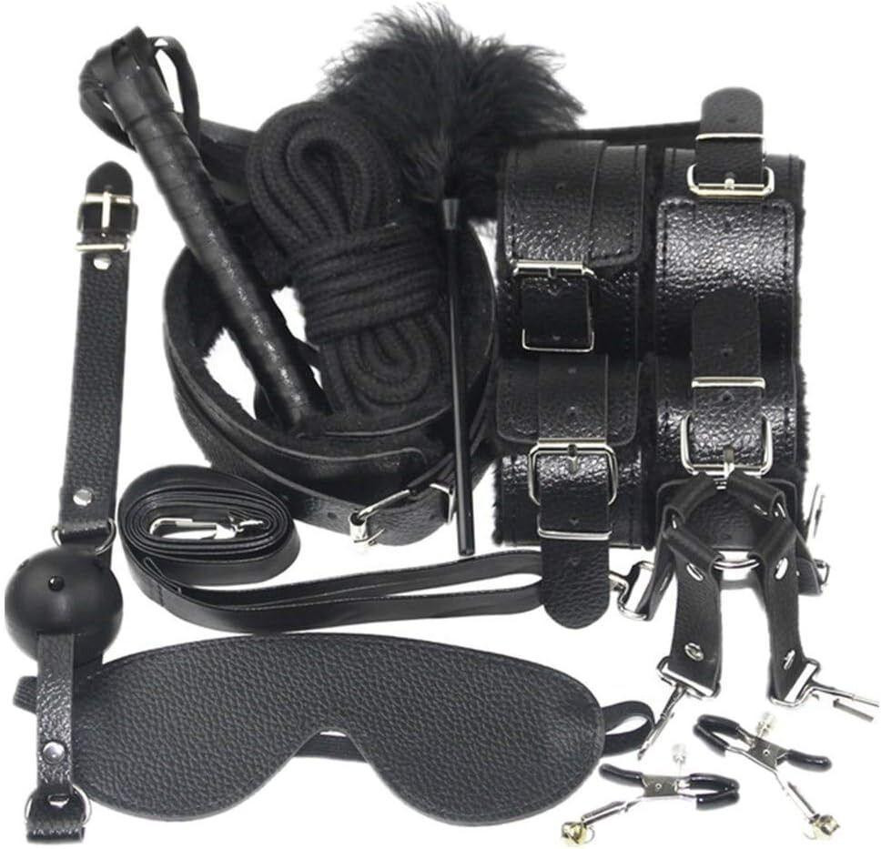 Набор для BDSM JSY KB80608 Black Sex Aura Киев - изображение 1