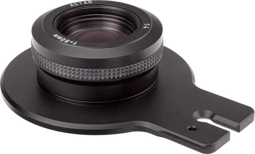 Об'єктив Cambo ACTAR-80 80mm f/4.0 | Об'єктив do systemów Actus Київ - фото 1
